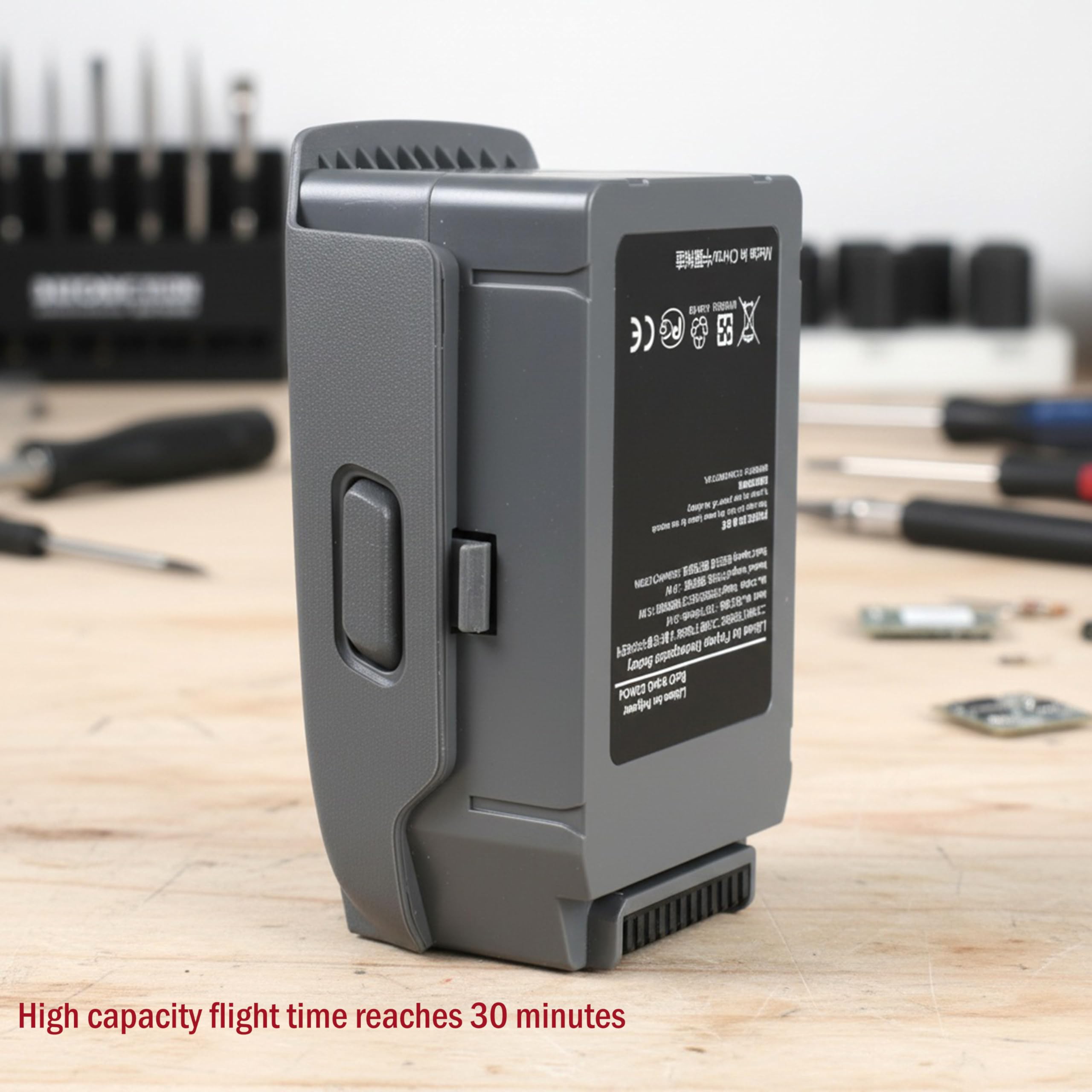 Amazon.com: XDJXWJN 3850mAh Battery for DJI Mavic 2, Mavic 2 Zoom